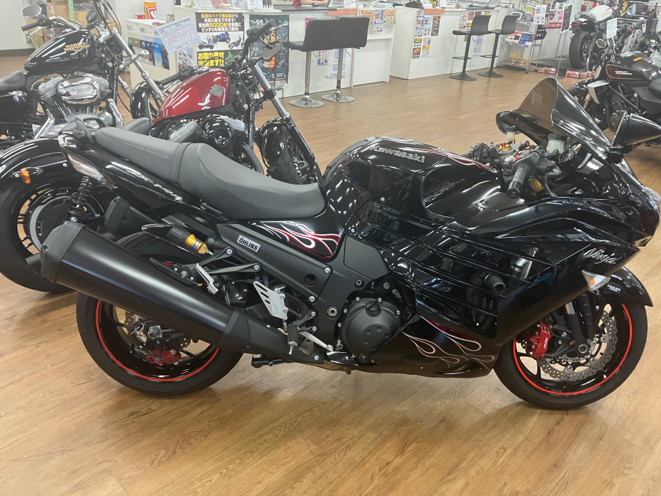 Kawasaki NINJA ZX-14RA