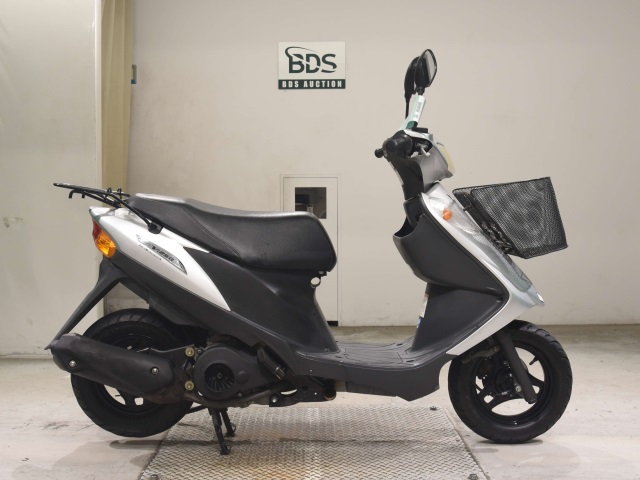 Suzuki ADDRESS V125