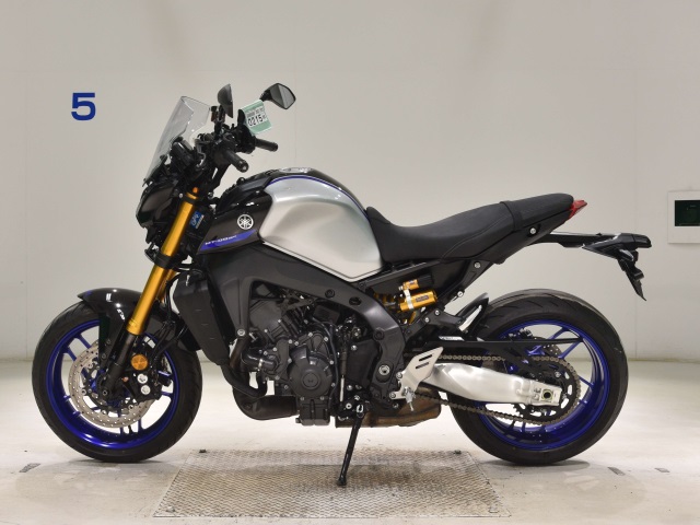 Yamaha MT-09SP — фото 2