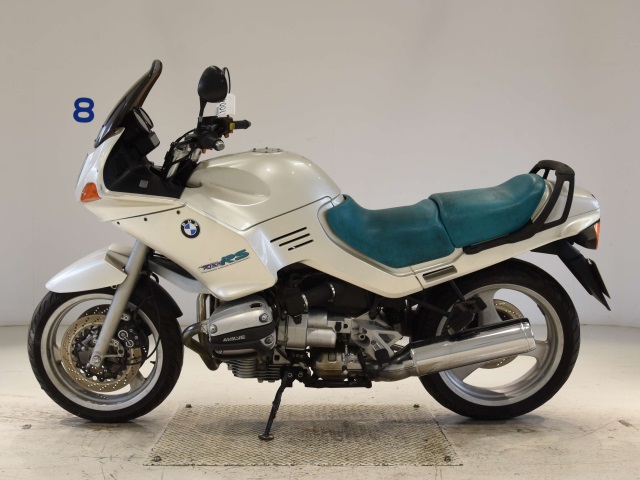 BMW R1100RS — фото 2