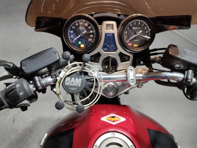 Honda CB1100RS — фото 5