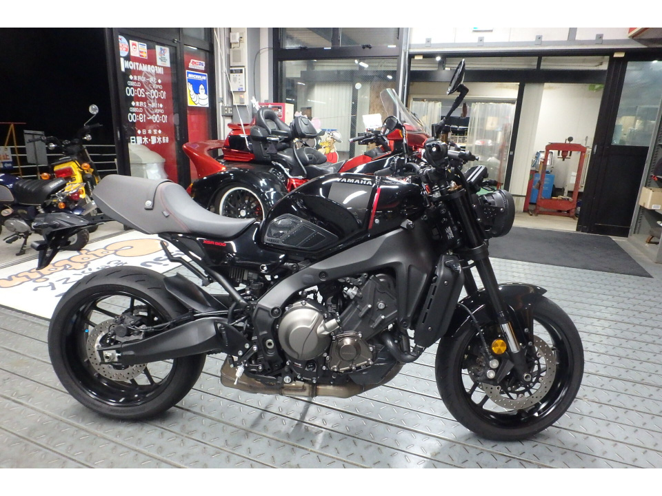 Yamaha XSR900