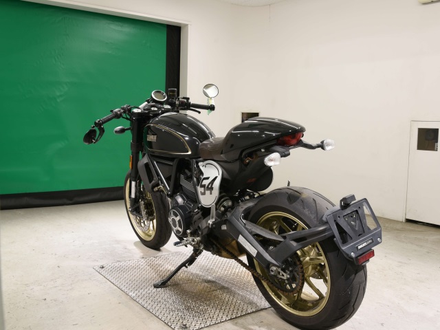 Ducati SCRAMBLER 803 CAFERACER — фото 6