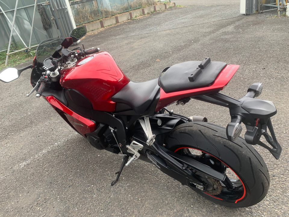 Honda CBR1000RR — фото 4