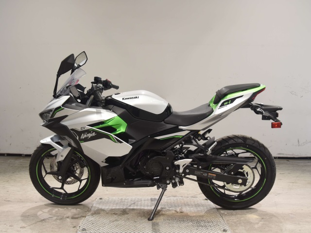 Kawasaki NINJA E-1 — фото 2