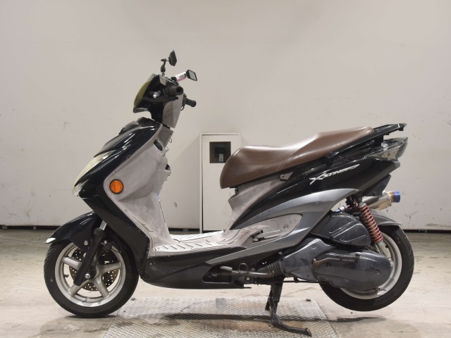 Yamaha CYGNUS125X-2 — фото 2
