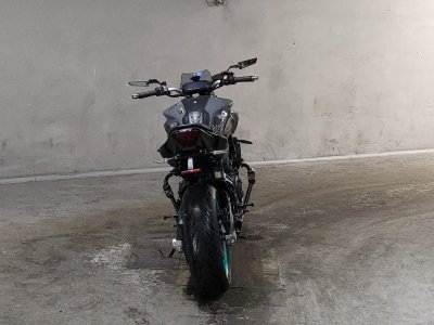 Yamaha MT-07 — фото 4