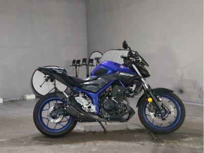 Yamaha MT-25