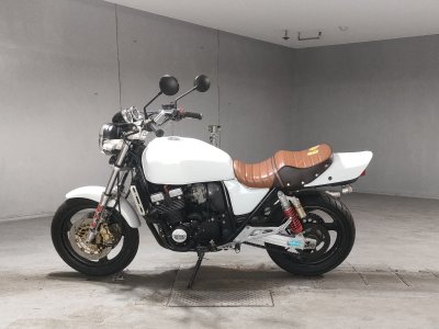 Suzuki GSX400 IMPULSE — фото 2