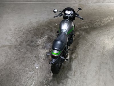 Kawasaki Z900RS CAFE — фото 6