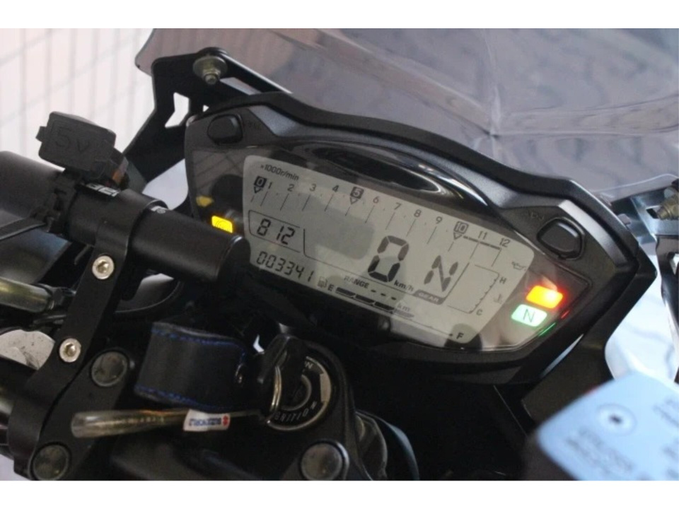 Suzuki SV650A — фото 3
