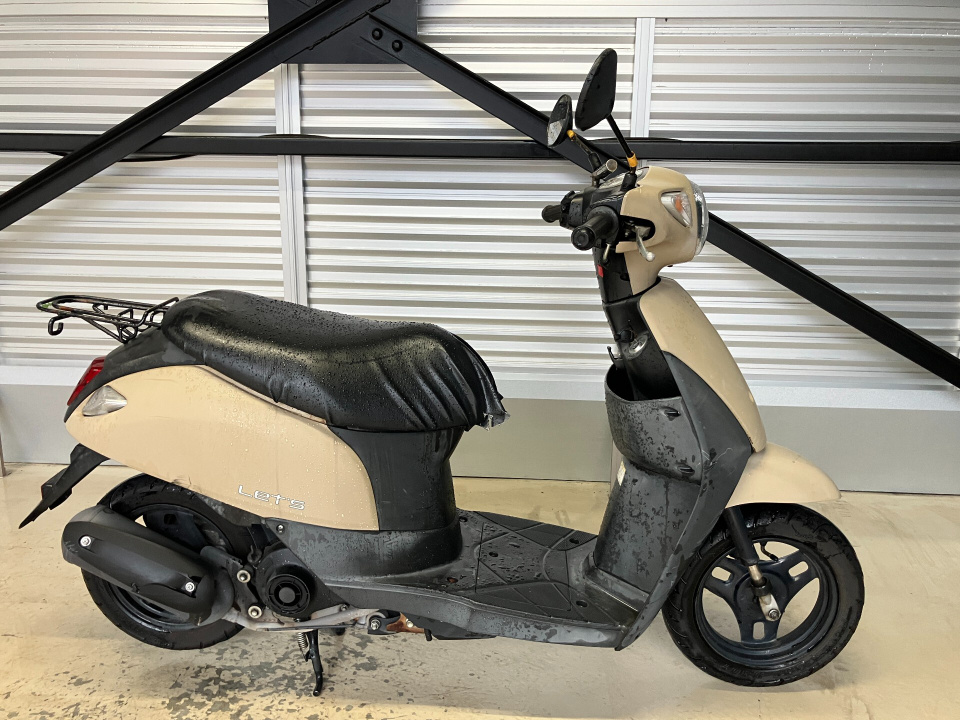 Suzuki LETS