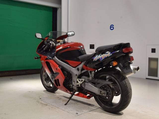 2841] Kawasaki NINJA ZX-9R - ZX900B-034235