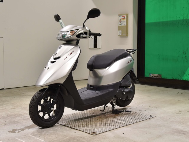 Yamaha JOG 50 — фото 4