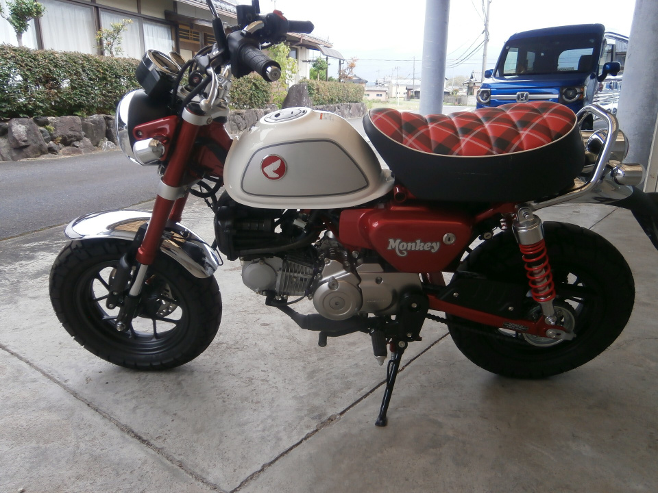 Honda MONKEY125 — фото 2