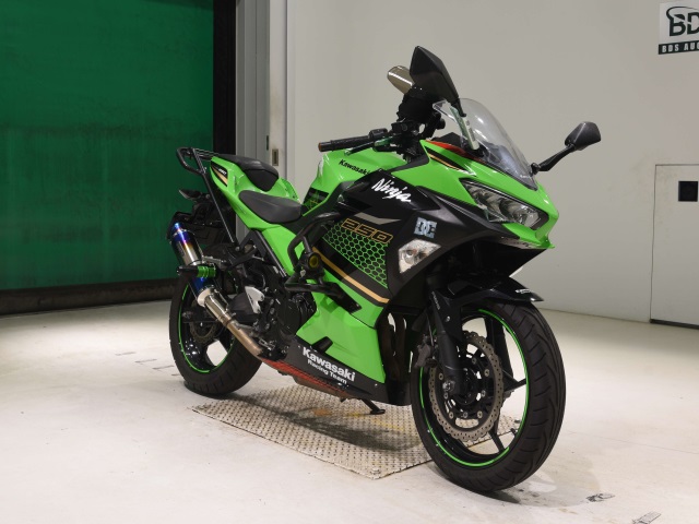 Kawasaki NINJA250 — фото 3