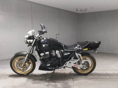 Suzuki GSX400 IMPULSE — фото 2