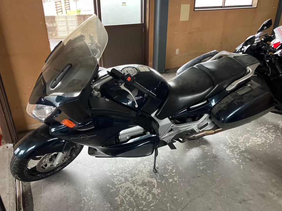 Honda ST1300 PAN EUROPEAN