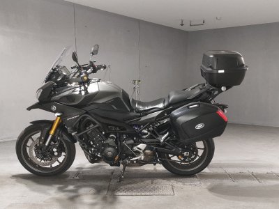 Yamaha MT-09 TRACER — фото 2