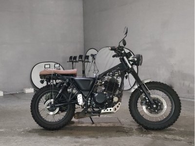 MUTT AKITA 250