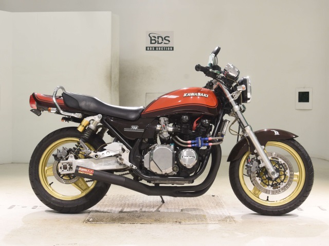 Kawasaki ZEPHYR750