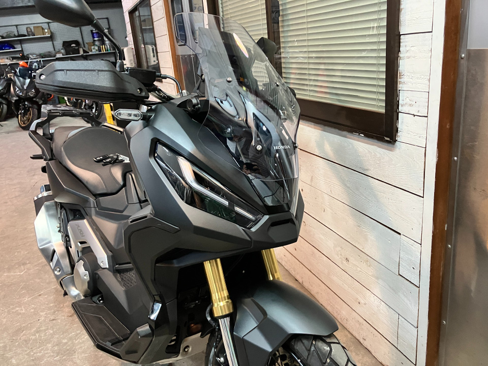 Honda X-ADV750 — фото 18
