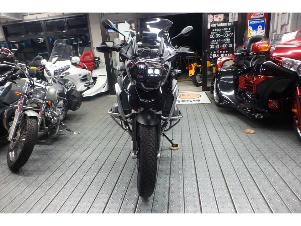 BMW R1200GS — фото 2