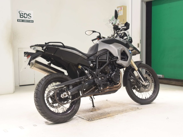 BMW F800GS — фото 5