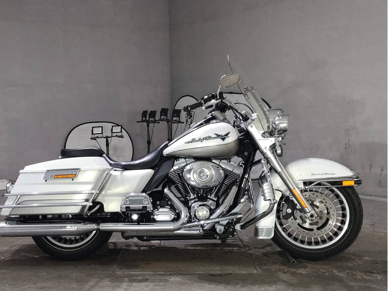 HD ROAD KING FLHR1580