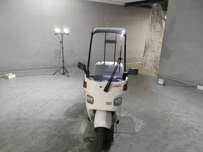 Honda GYRO CANOPY — фото 3