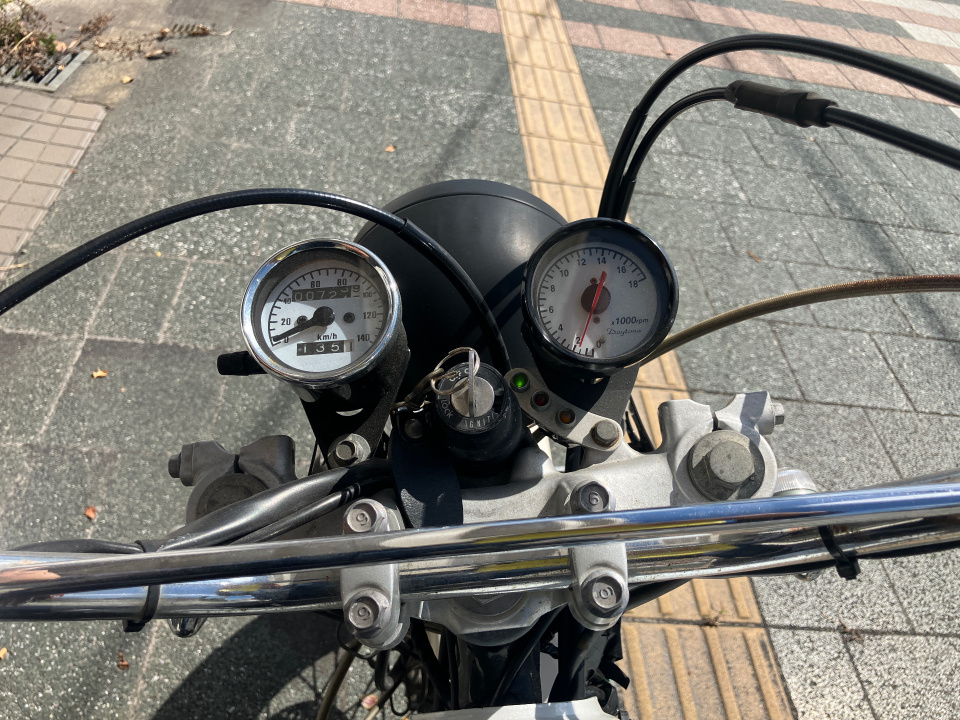 Yamaha TW200 — фото 2