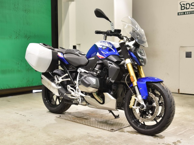 BMW R1250R — фото 3