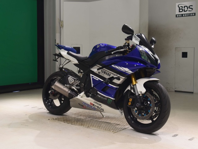 Yamaha YZF-R6 — фото 3