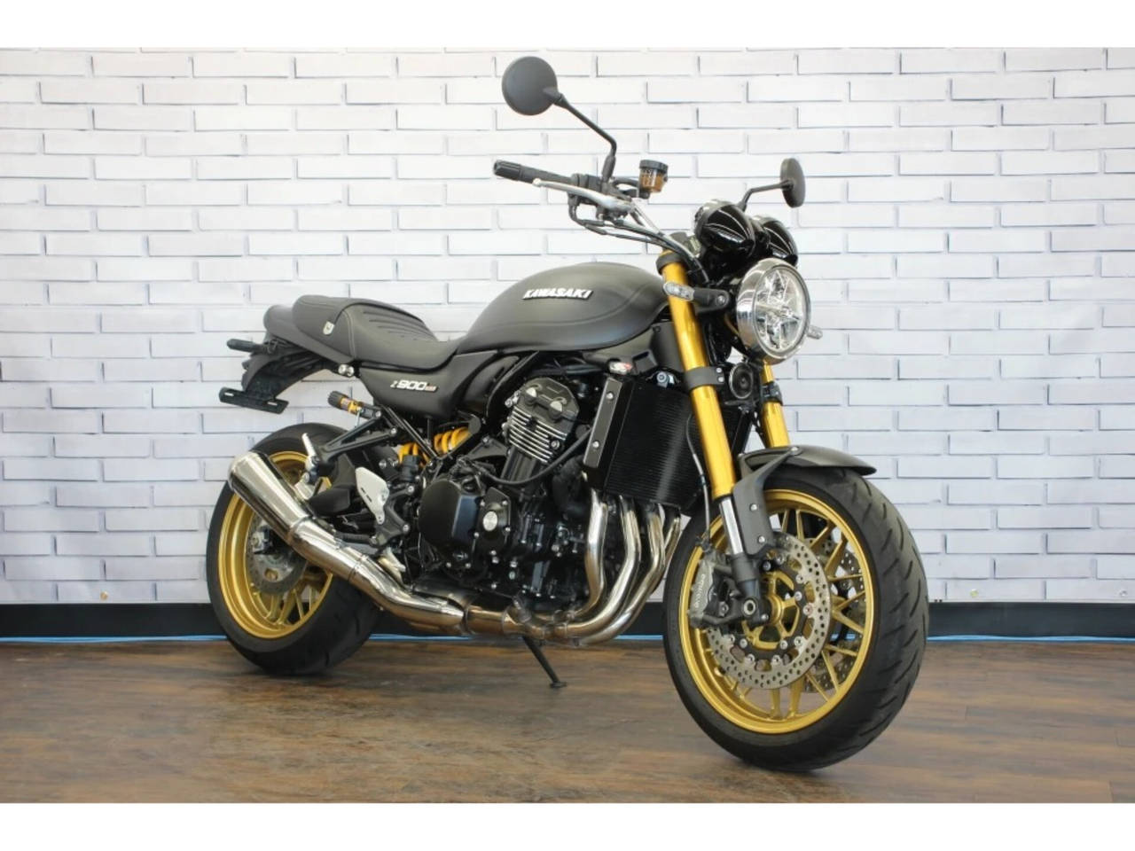 Kawasaki Z900RS SE