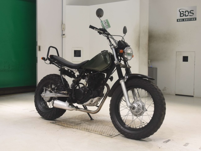 Yamaha TW200 — фото 3