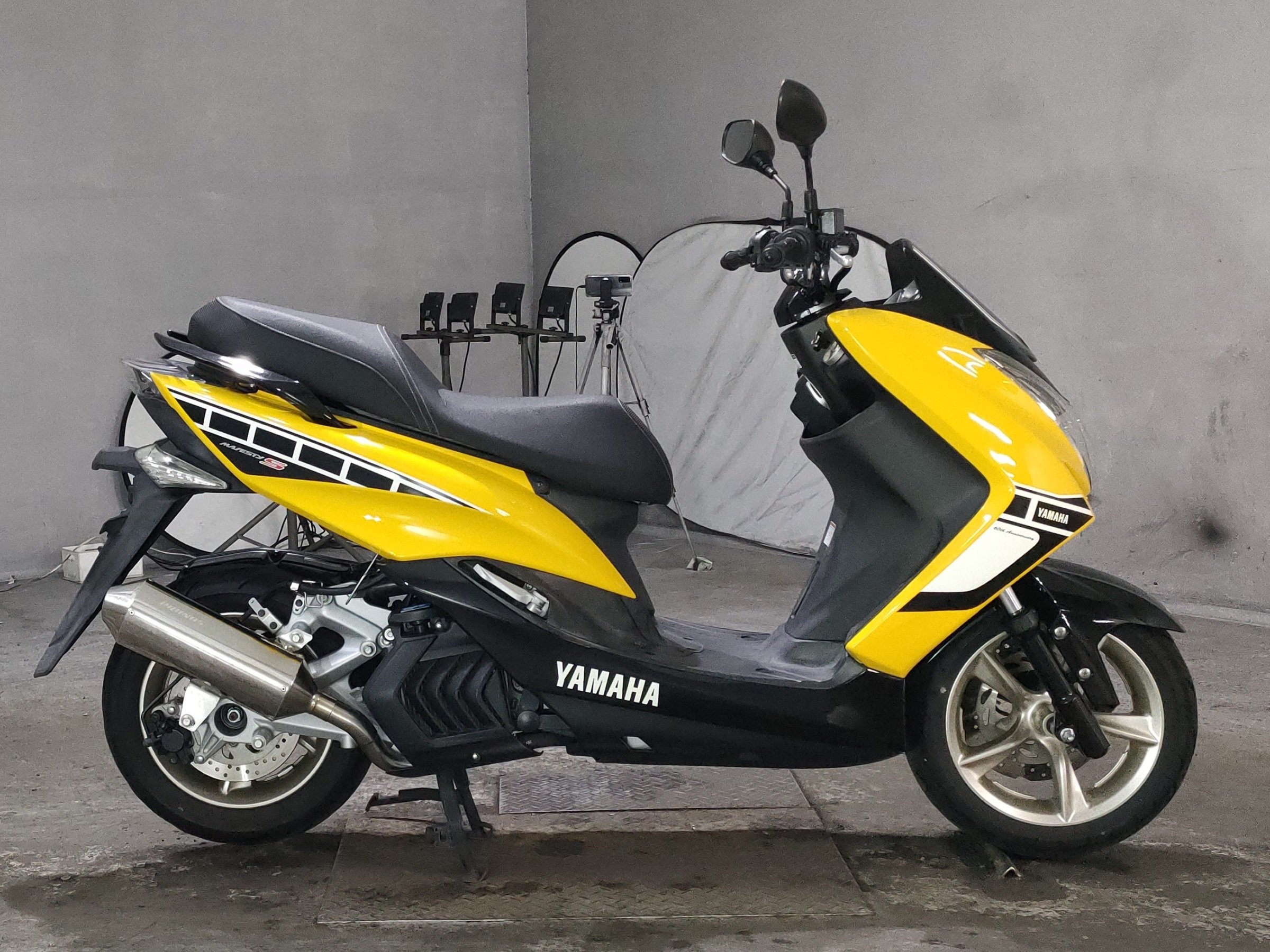 Yamaha MAJESTY 155S