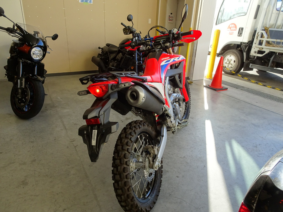 Honda CRF250L — фото 5