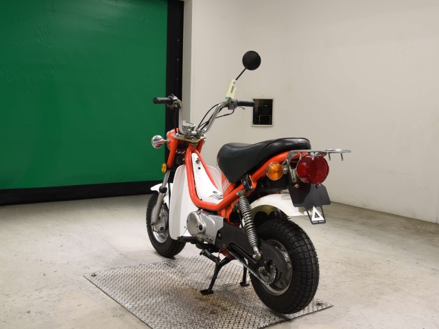 Yamaha CHAPPY80 SIDECAR — фото 6