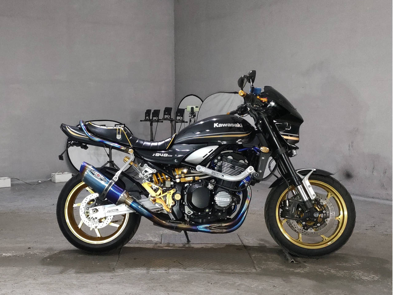 Kawasaki Z900RS