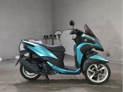 Yamaha TRICITY MW125