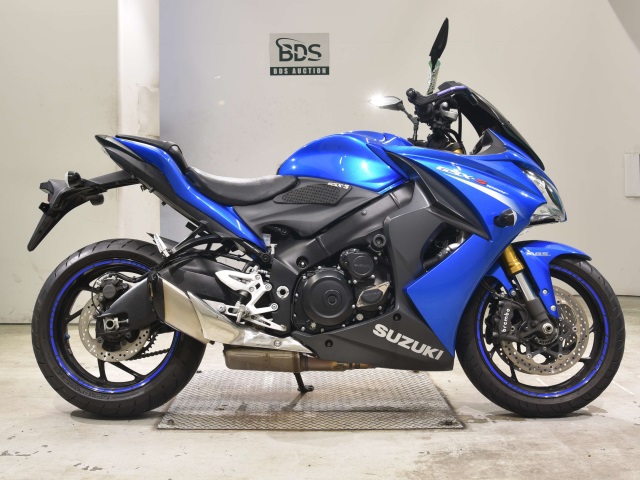 Suzuki GSX-S1000F