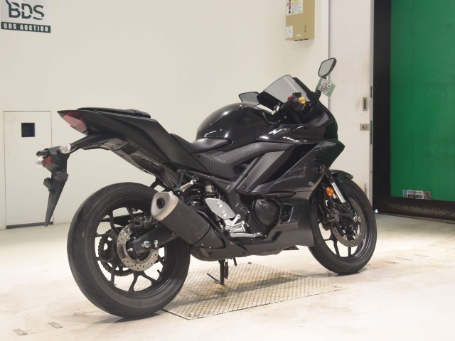 Yamaha YZF-R3 — фото 5