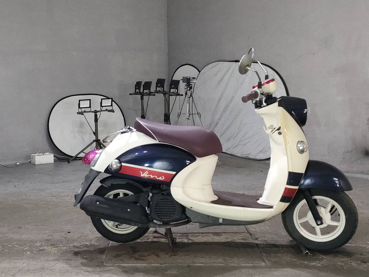 Yamaha VINO50
