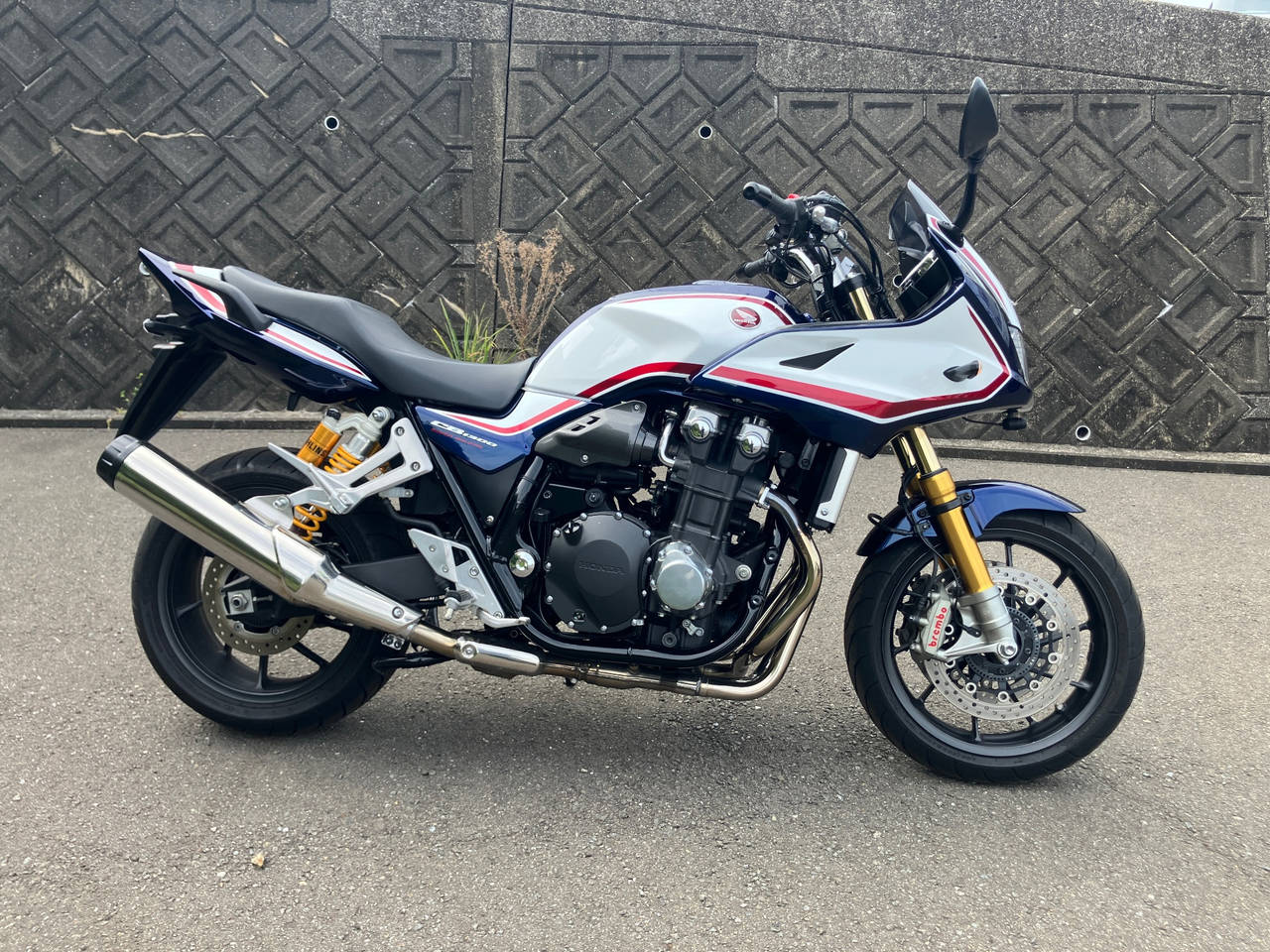 Honda CB1300S BOLDORSPL