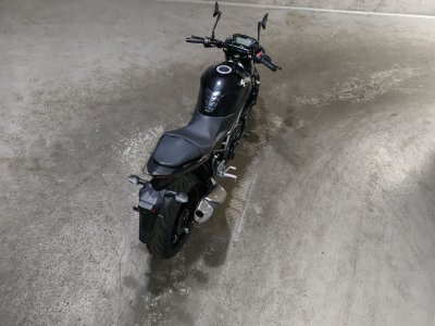 Suzuki SV650 — фото 6