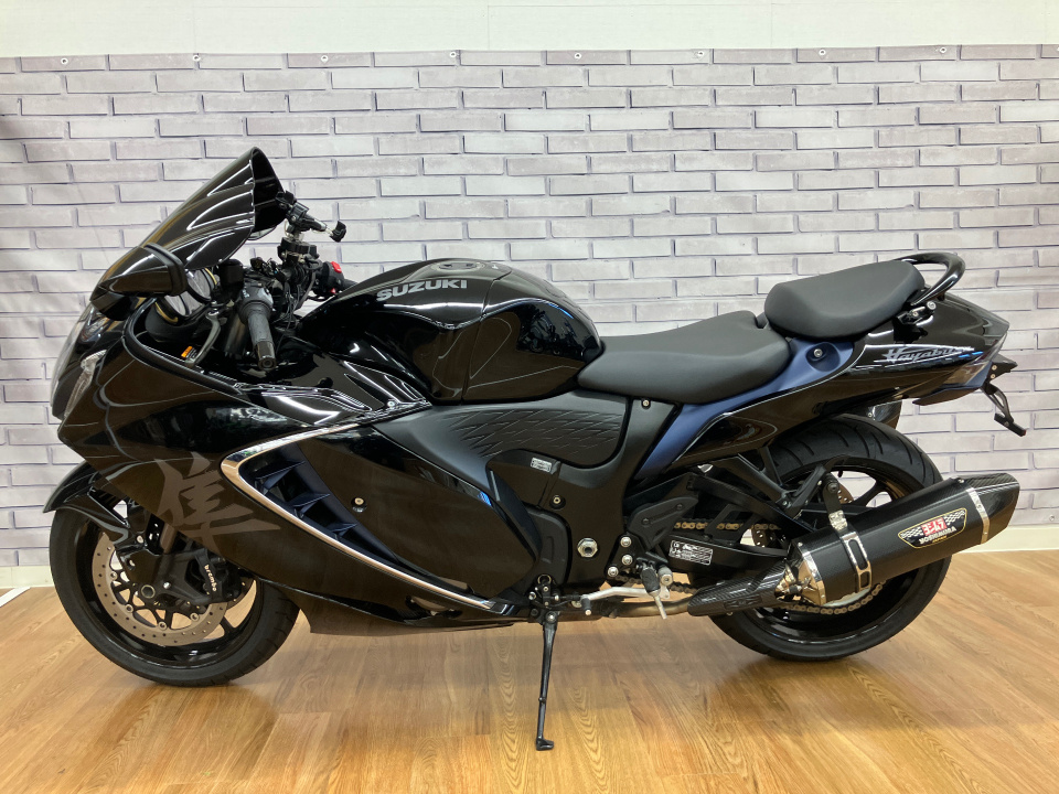 Suzuki GSX1300R HAYABUSA — фото 2