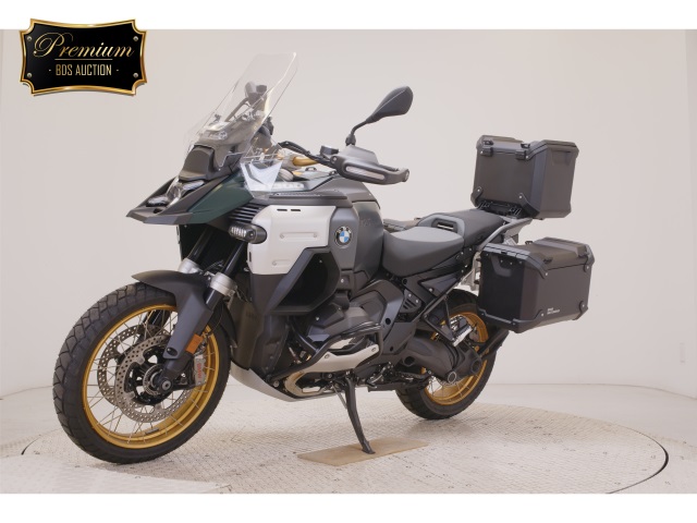 BMW R1300GS ADVENTURE — фото 4