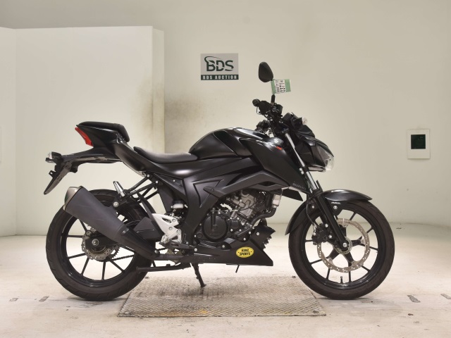 Suzuki GSX-S125
