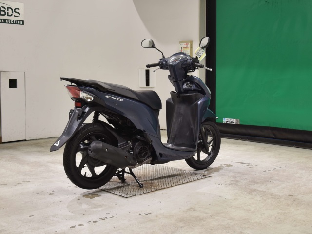 Honda DIO110-2 — фото 5