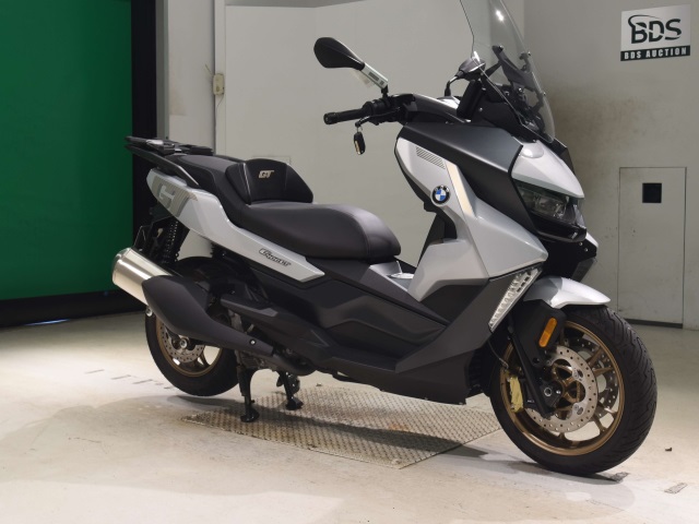 BMW C400GT — фото 3